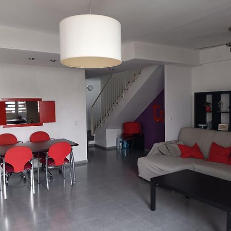 Espacioso Duplex Seville Luaran gambar