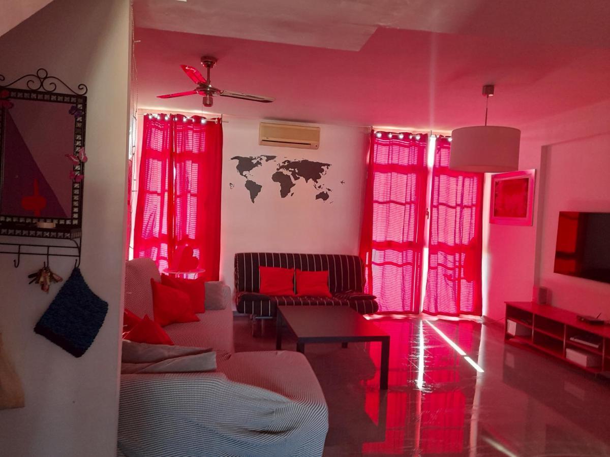 Espacioso Duplex Seville Luaran gambar