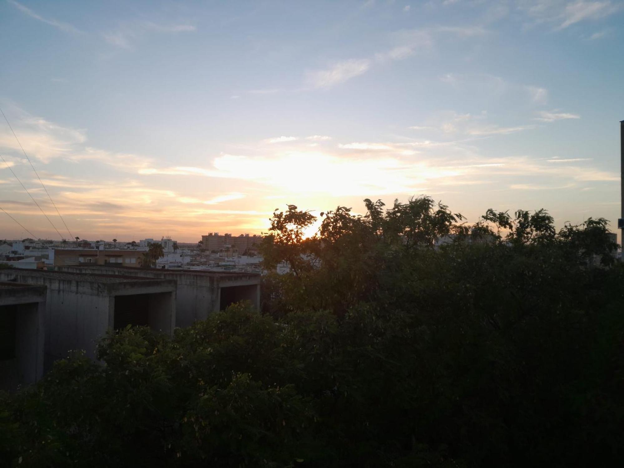 Espacioso Duplex Seville Luaran gambar